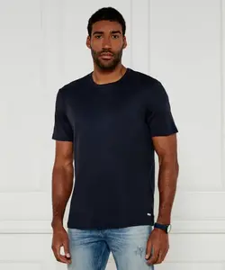 Футболка Dozy Regular fit Hugo, серый