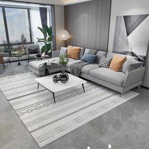 Budis Ковер 120х200 см для гостиной/спальни в скандинавском стиле, современный, с входным ковриком