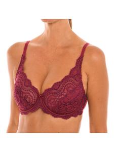 Бюстгальтер на косточках Playtex, красный