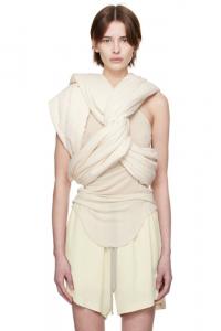 Топ Off-White Hollywood Triple Donut Rick Owens