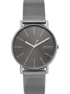 SKAGEN Часы 'SIGNATUR' в серебристом цвете