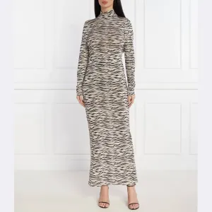 Платье Patrizia Pepe, бежевый