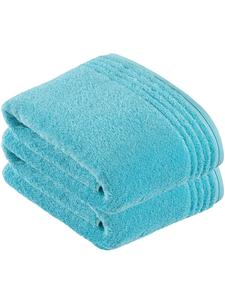 Полотенце для ванной и душа Vossen, цвет light azure
