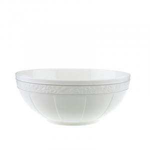 Миска Grey Pearl около 24 см Villeroy & Boch, белый