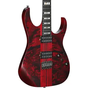Электрогитара Ibanez RGT1221PB Premium (с чехлом), цвет Вино Красное