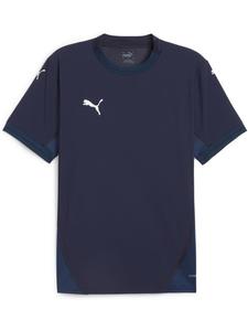 Спортивная футболка TeamFinal Jersey синего цвета Puma