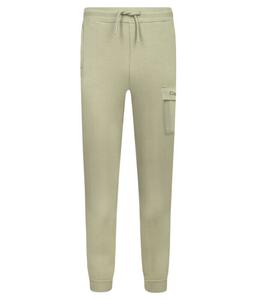 Штаны спортивные Calvin Klein Jeans Regular Fit, зеленый