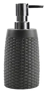 Bathstage Диспенсер для ванны B-Suit, темно-серый