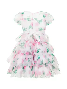 Платье Peony Princess Iame Kids, белый