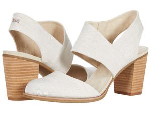 Туфли TOMS Majorca Closed Toe, Natural Yarn-Dye