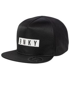 Детская бейсболка Valencia Snapback BinkyBro, Black