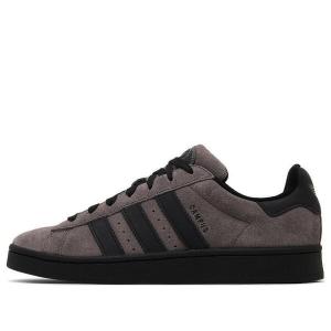 Кроссовки campus 00s 'charcoal black' Adidas, черный