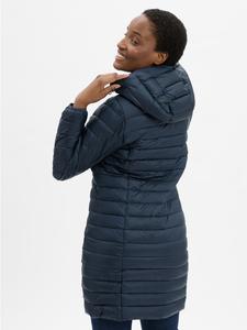 Синее пальто s.Oliver