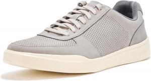 Мужские кроссовки Cole Haan Grand Crosscourt Modern с перфорацией, Paloma Nubuck/Quiet Shade