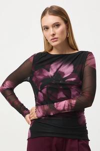 Лонгслив Medicine, черный