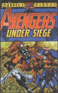 Avengers: Under Siege (Marvel Comics)