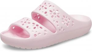 Сандалии Crocs Unisex Adult Classic 2.0, розовый