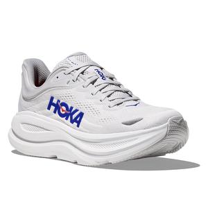Кроссовки Hoka Bondi 9 для бега (мужские), Cosmic Grey/Ultramarine