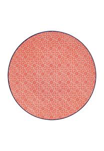 Тарелка обеденная Средиземноморская, ⌀ 27 см Creatable