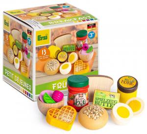 Набор игровых продуктов: Завтрак Эрзи Erzi