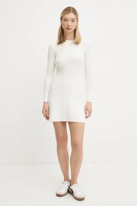 Платье Hollister Co., бежевый