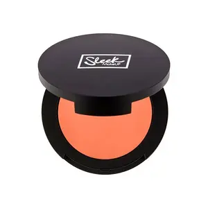 Кремовые румяна Cream Blush, Lip & Eye Tint Sleek, цвет coral crush
