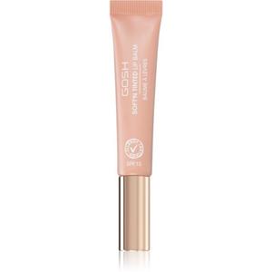 Gosh Soft`n Tinted оттеночный бальзам для губ SPF 15 оттенок Nougat 8 мл