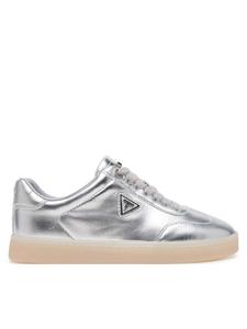 Кроссовки FLJJAZLEM12 Guess, серебряный