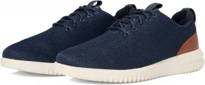 Мужские оксфорды Cole Haan Grand+ Knit, темно-синий