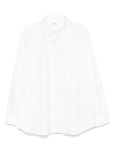 Mazzarelli рубашка на пуговицах, белый