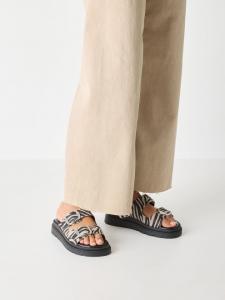 Классические босоножки Tamaris, цвет zebra