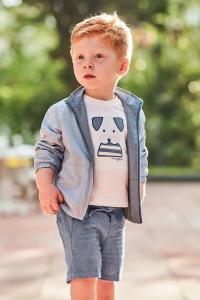 Детский комплект Mayoral, синий