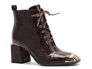 Ninety Union Fantastic Bootie, коньяк