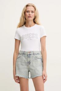 Футболка Guess, белый