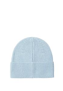 Шапка Selected Homme Beanie, Cashmere Blue/Light Blue