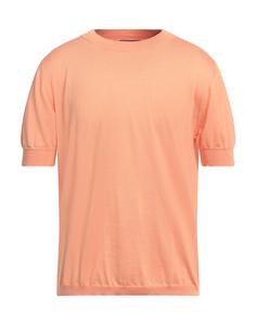 Свитер Daniele Fiesoli, абрикосовый