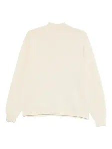 Свитер с круглым вырезом Carrera, бежевый