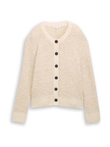 Вязаный кардиган TOM TAILOR, Sand