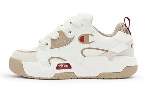 Кроссовки Champion Skateboarding Shoes Women's Low-top Brown Brown, коричневый