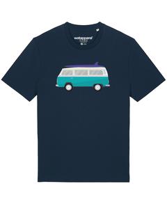 Рубашка Watapparel  California Dream, темно-синий