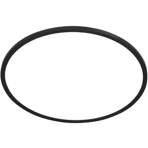 Светильник LED Panel 3428015 SLIM с LED-панелью, нейтральный белый свет, потолочная лампа, 48x3 см, черный, 30 Вт, для гостиной, спальни, кухни Briloner Leuchten, золотой