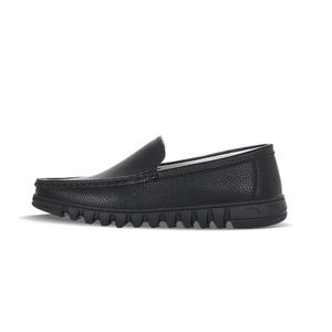 Туфли Men"s Casual Men Low-Top черный Cherry Blossoms