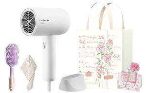 Фен для волос Poree, PH1621 Valentine's Day Gift Bag Set