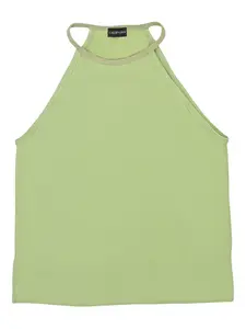 Топ Kiwi Callipygian, зеленый