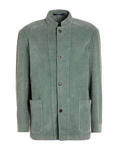 Куртка Drumohr, шалфейно-зеленый