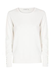 Свитер TATUUM Nica, от белого