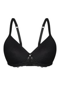 Бюстгальтер на косточках BEAUTIFUL CLASSIC Sassa, черный
