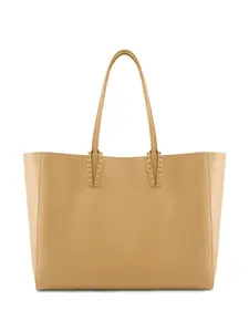 Большая сумка-тоут Cabata Christian Louboutin, нейтральный