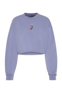 Толстовка Harlem Soul, Purple