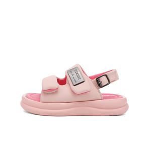 Сандалии детские, дышащие, износостойкие, с противоскользящим эффектом ST&SAT, розовый